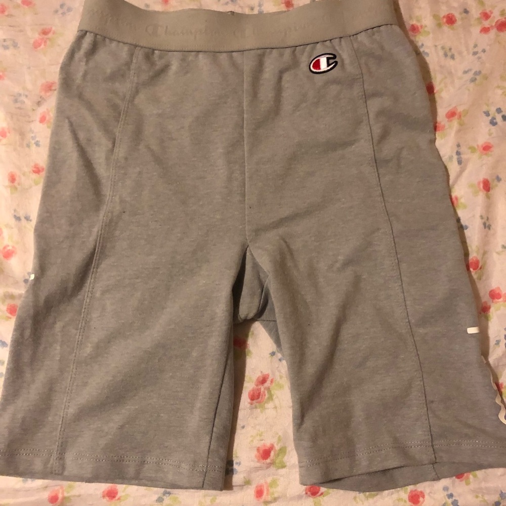 Women’s Champion Biker Shorts